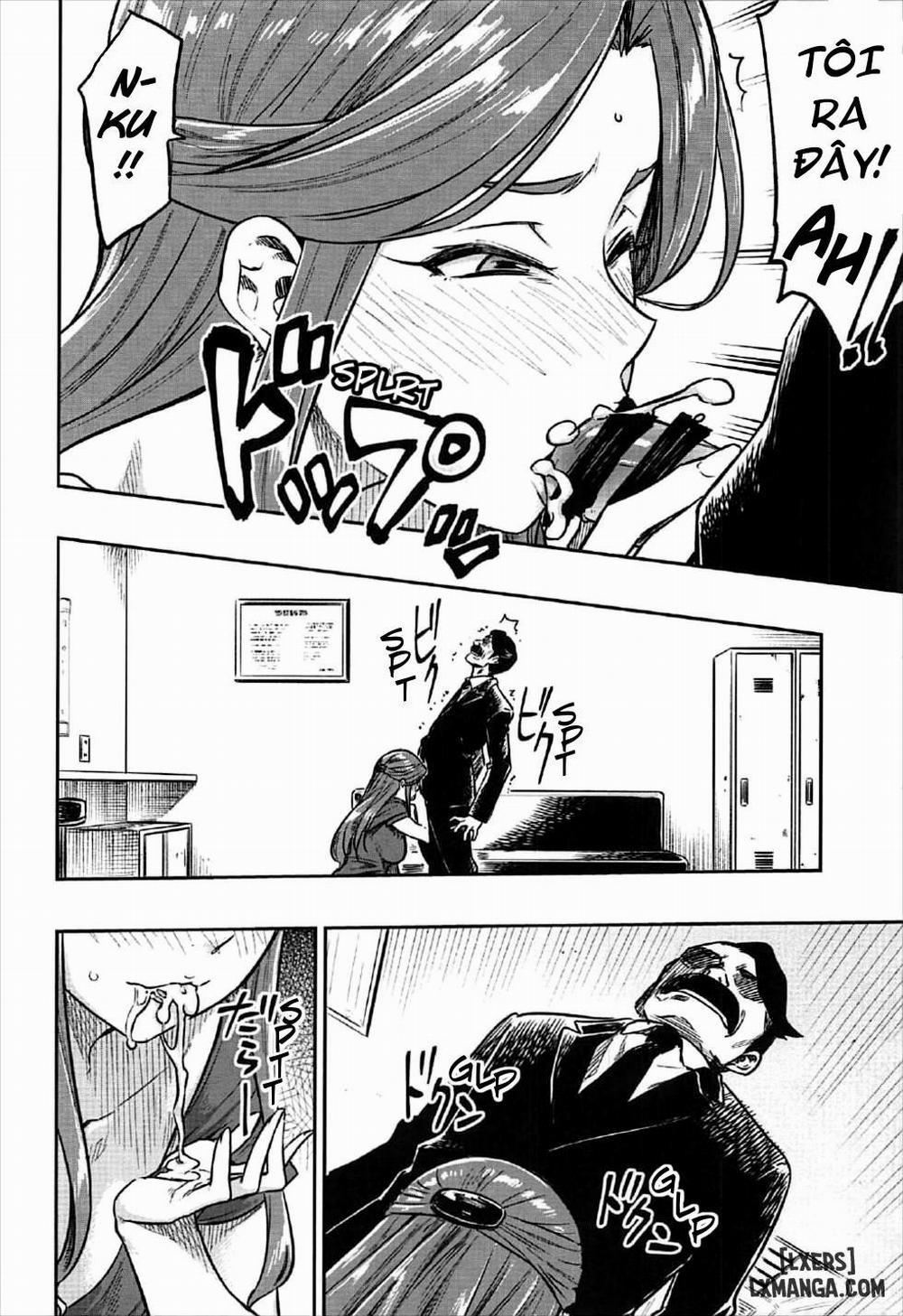 REWARD BY TOKIKO Oneshot trang 10