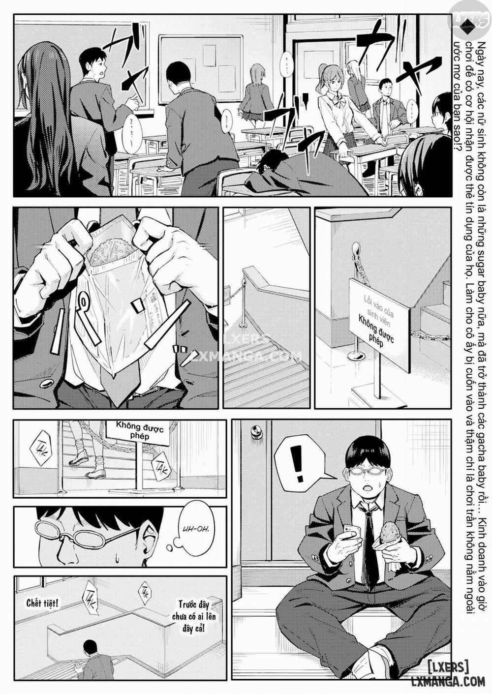 Reward Gacha Oneshot trang 0