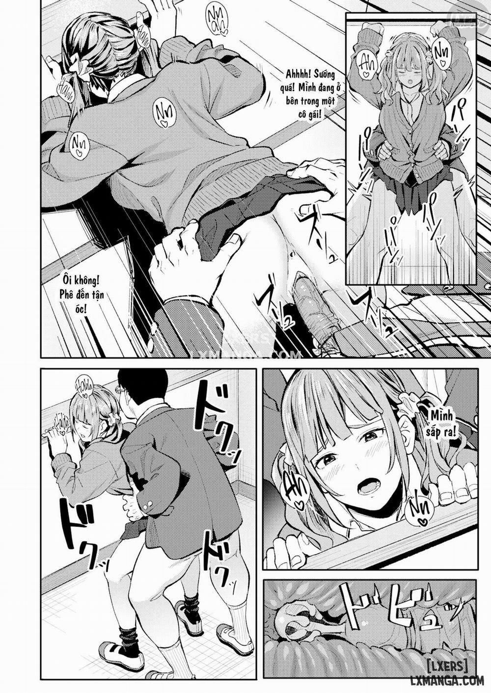 Reward Gacha Oneshot trang 14