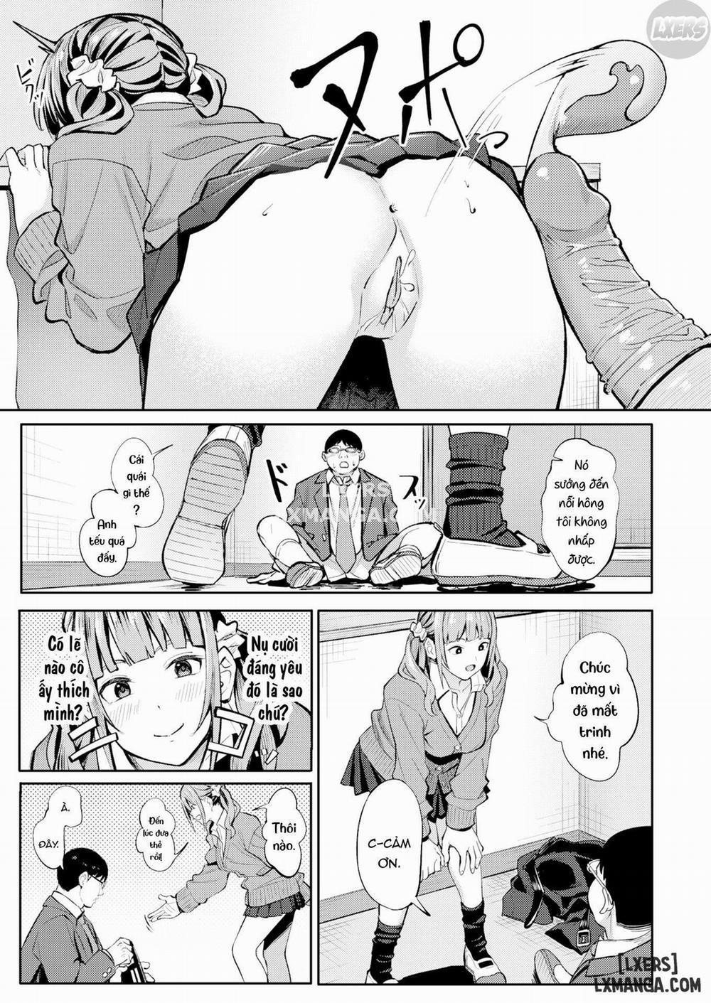 Reward Gacha Oneshot trang 15