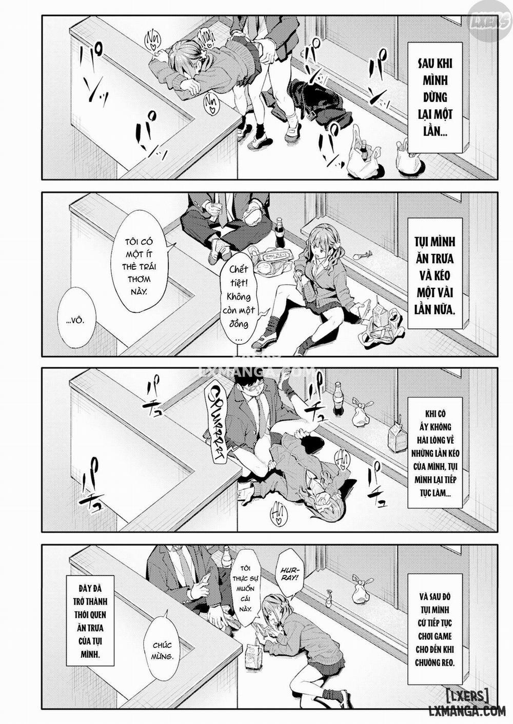 Reward Gacha Oneshot trang 16