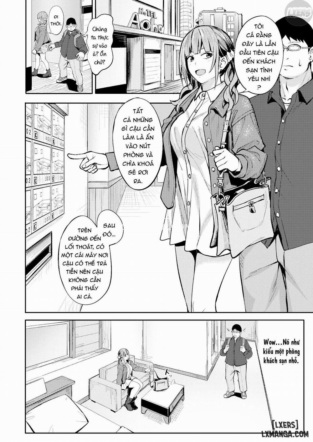 Reward Gacha Oneshot trang 18