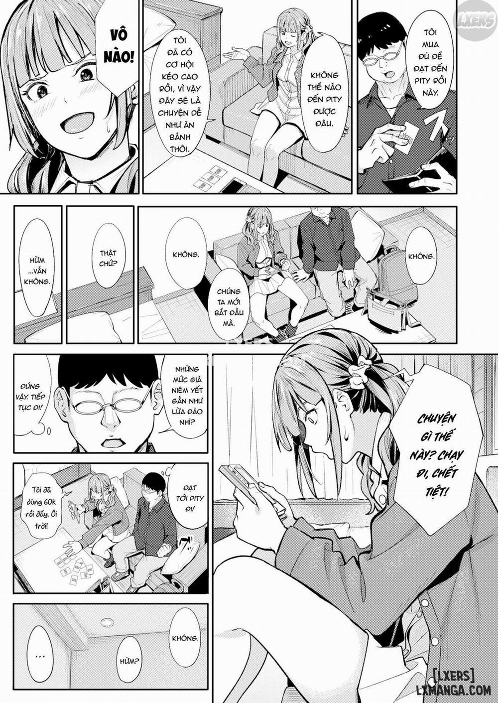 Reward Gacha Oneshot trang 19