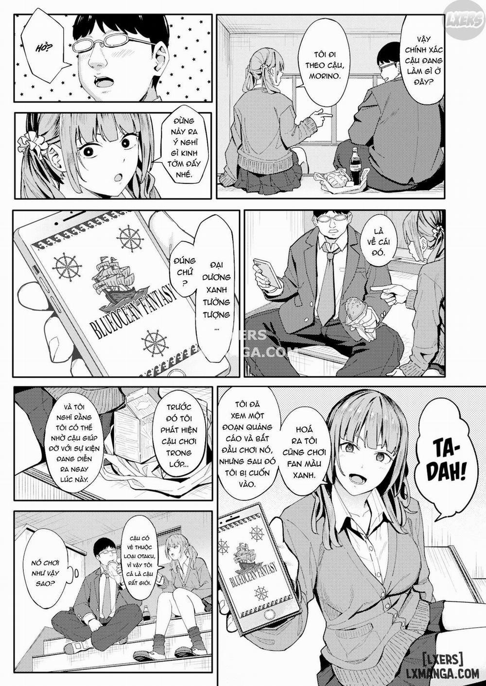 Reward Gacha Oneshot trang 2