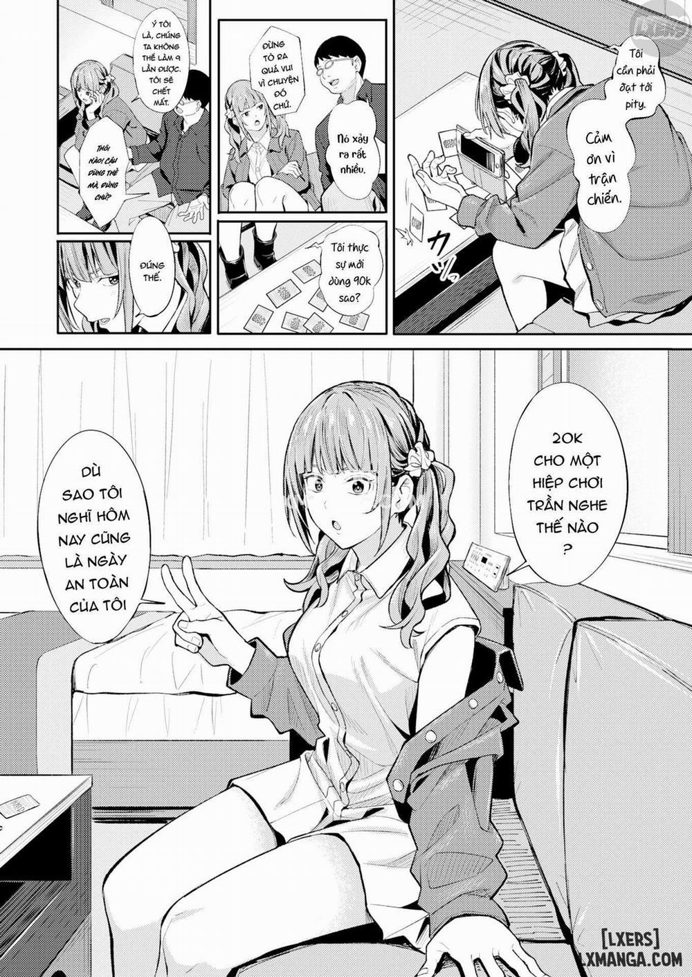 Reward Gacha Oneshot trang 20