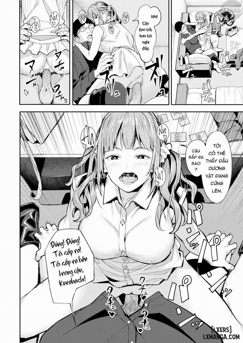 Reward Gacha Oneshot trang 22