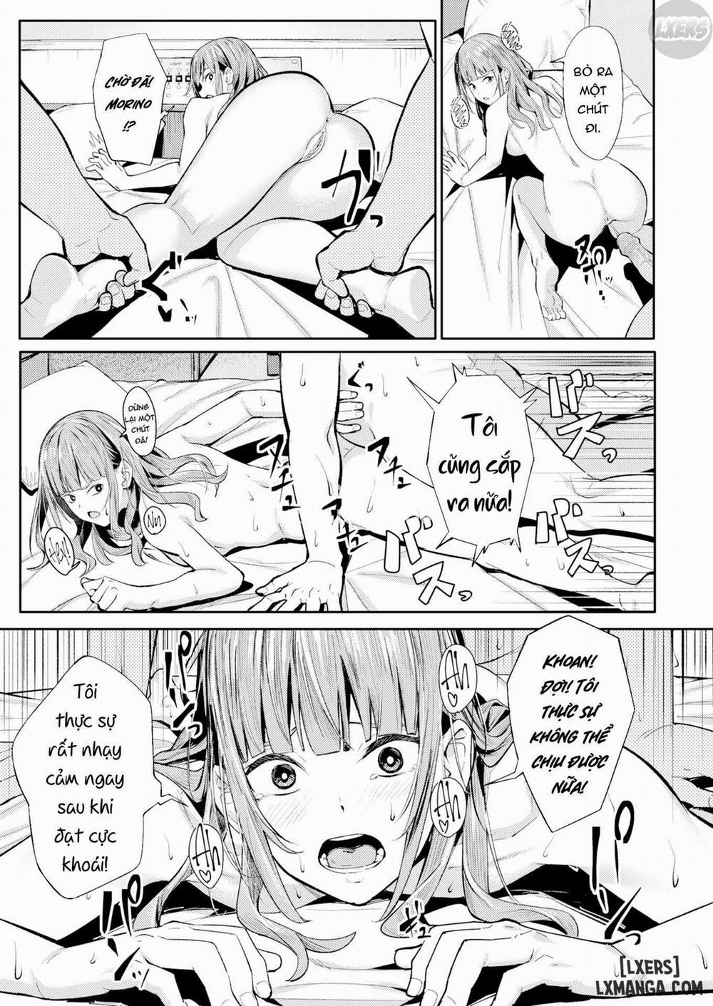 Reward Gacha Oneshot trang 29