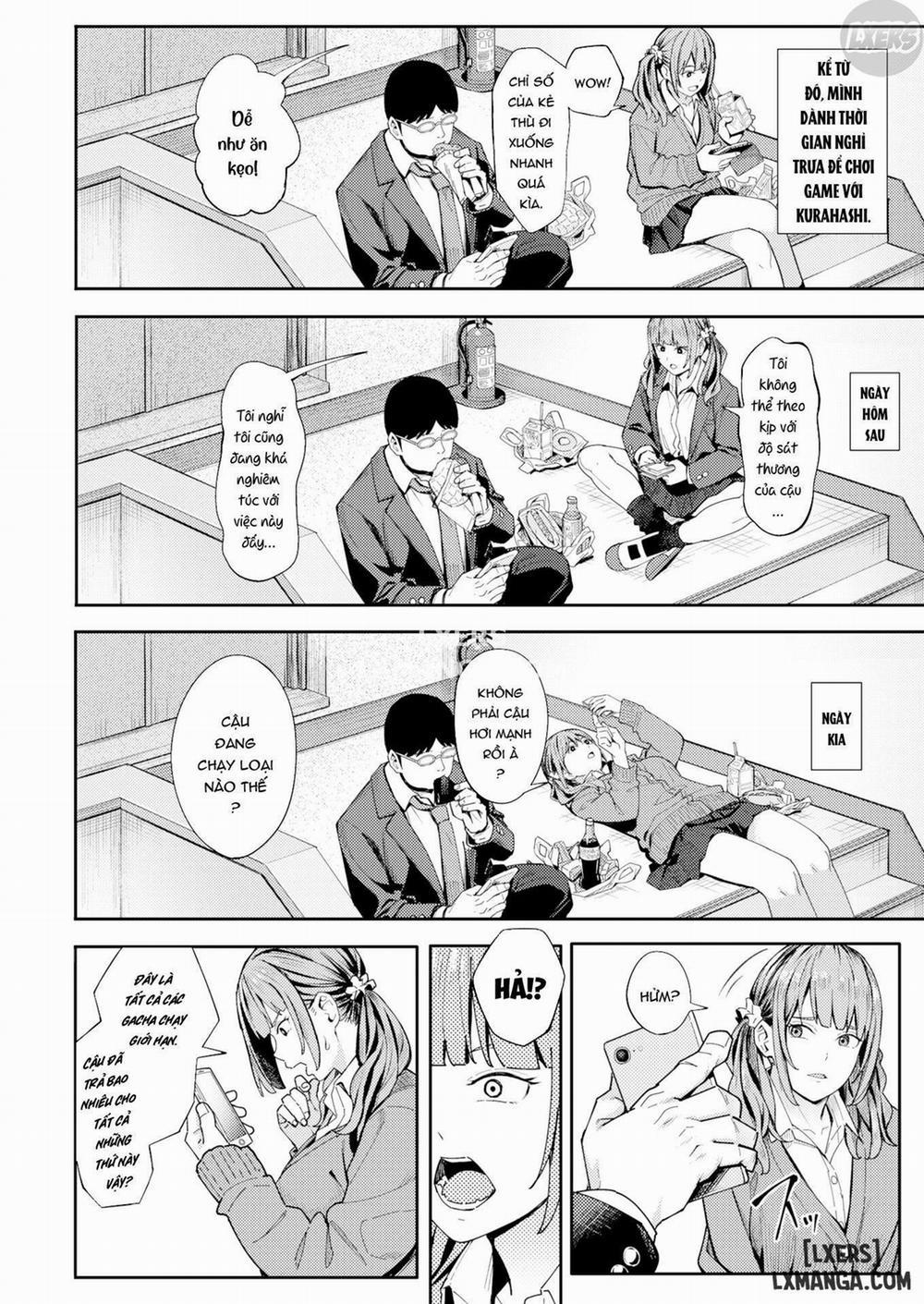 Reward Gacha Oneshot trang 3