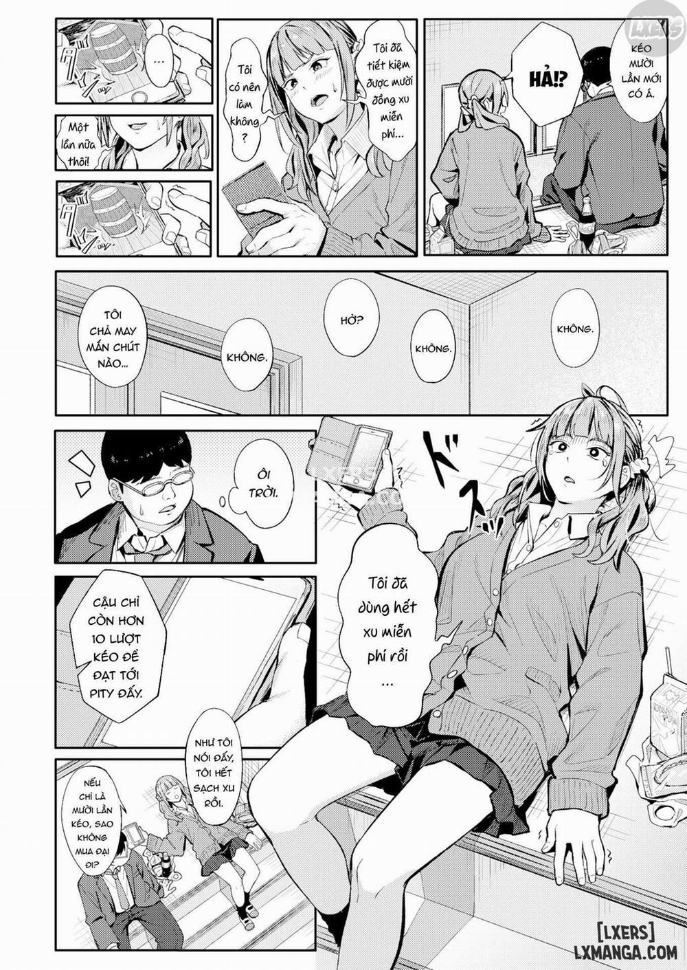 Reward Gacha Oneshot trang 5