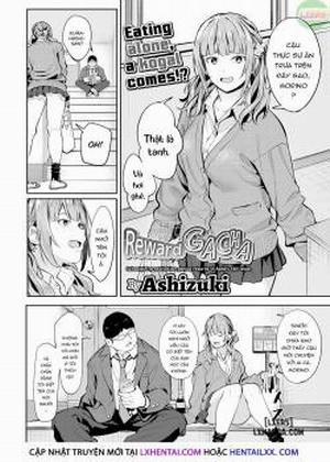 Đọc truyện tranh Reward Gacha