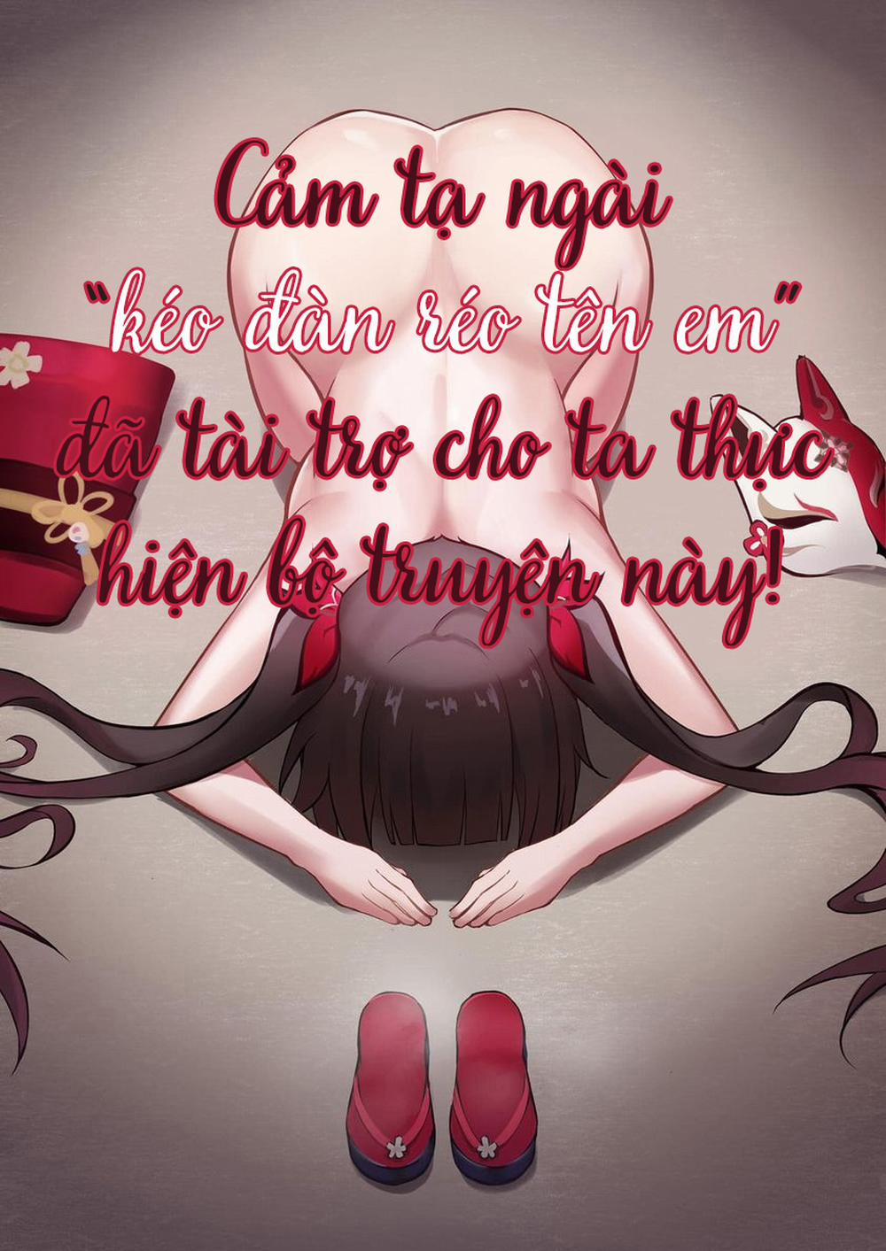 RICHELIEU MON AMOUR Plat Oneshot trang 0