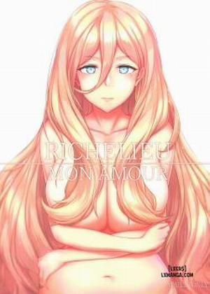 Đọc truyện tranh RICHELIEU MON AMOUR