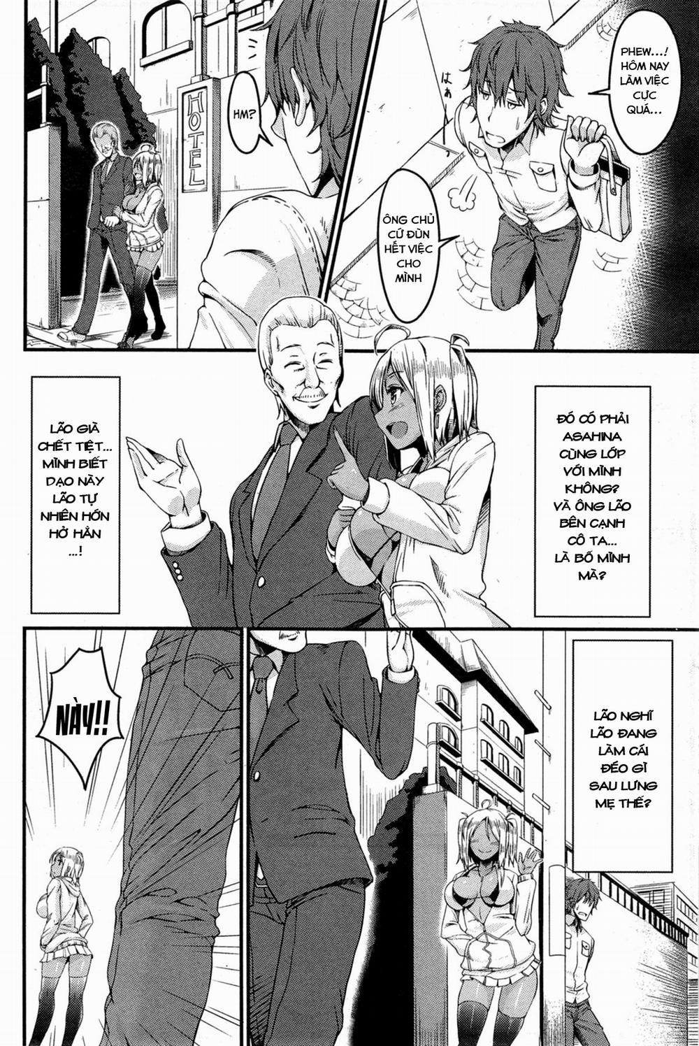 Ride ON BITCH Oneshot trang 1