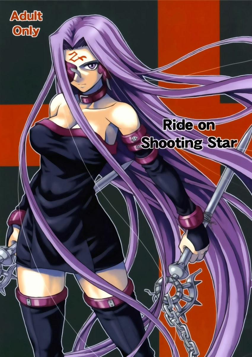 Ride on Shooting Star (Fate Stay Night) Oneshot trang 0