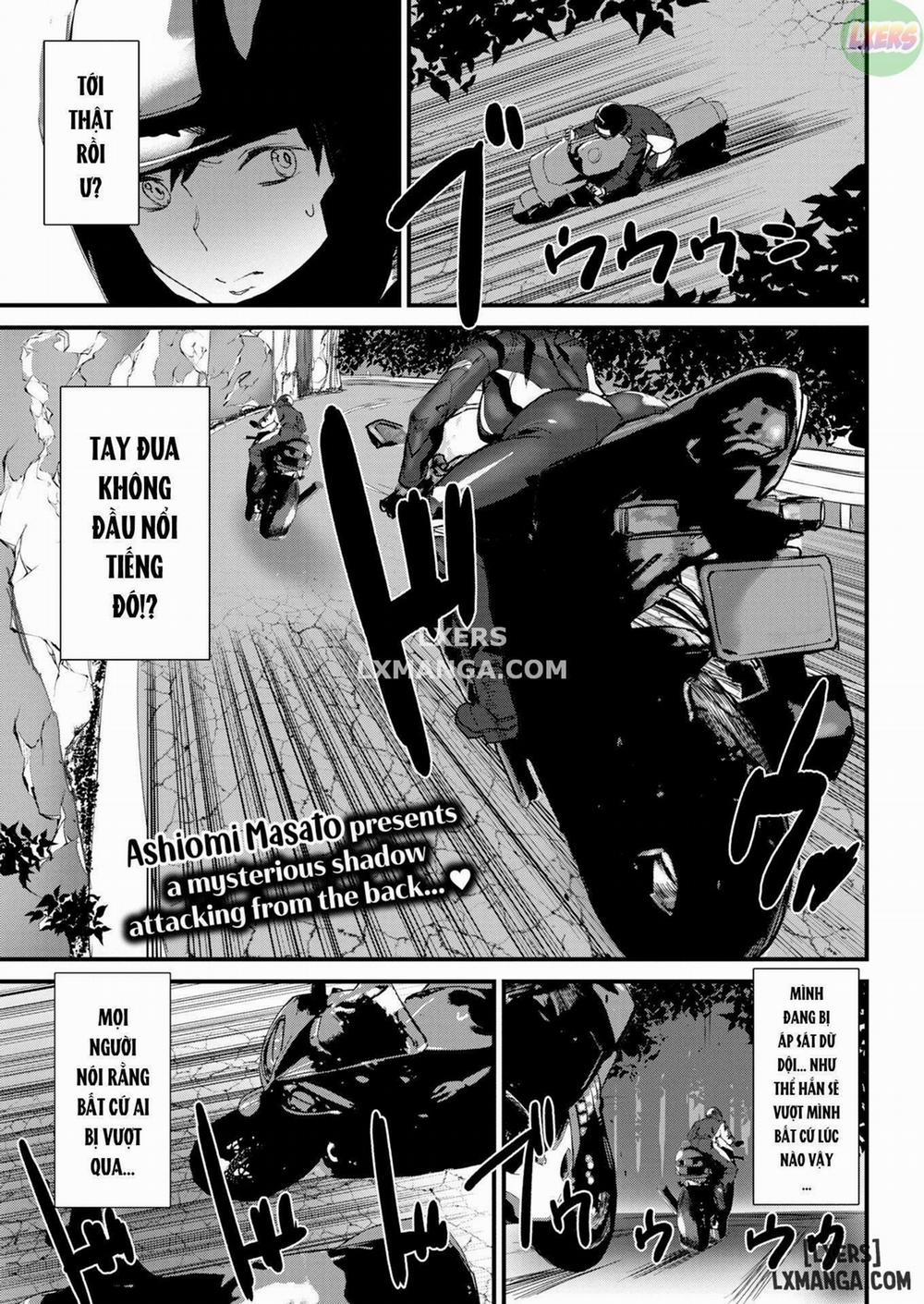 Ride the Rider Oneshot trang 0