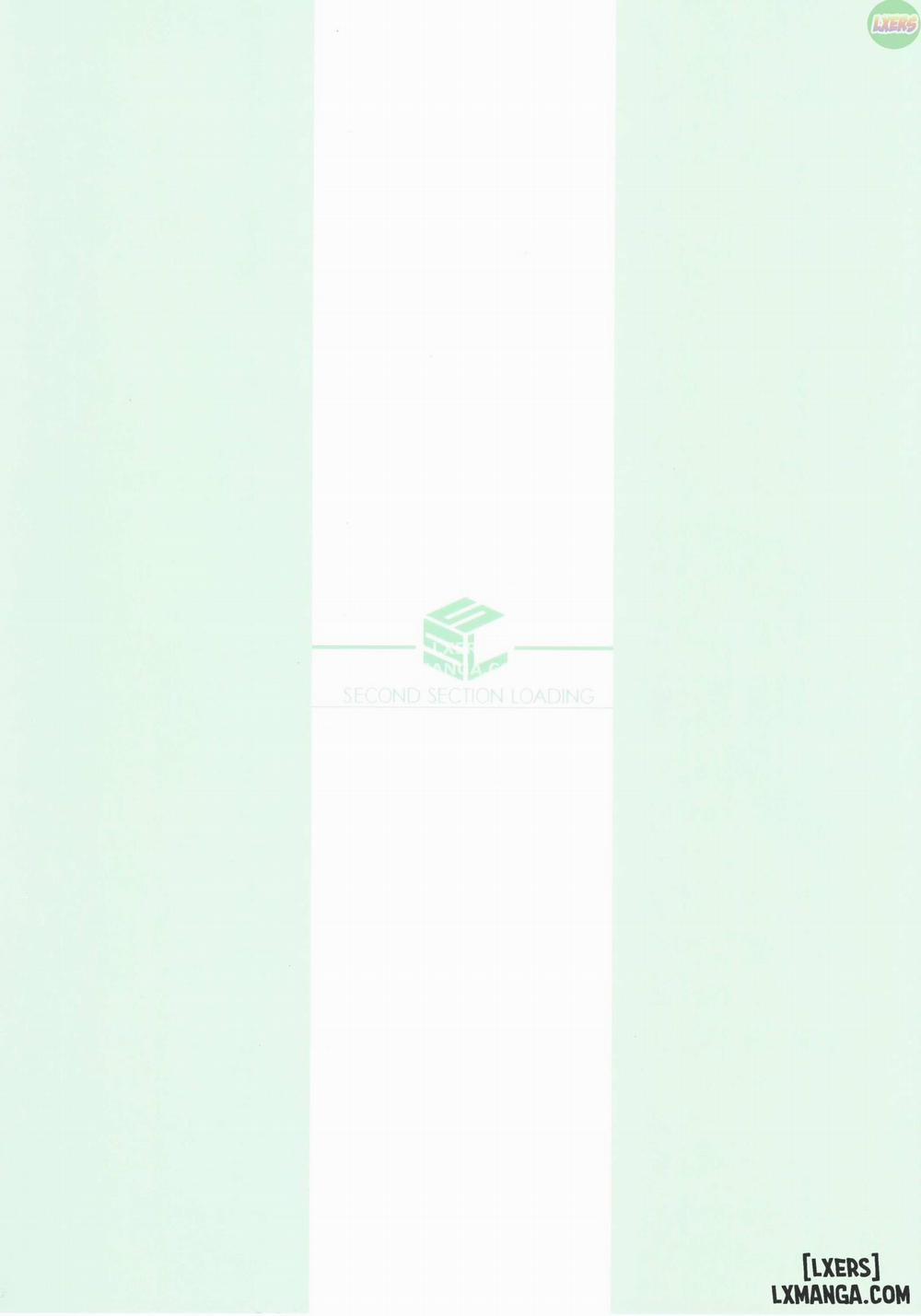 Rider-san to Hadawai Oneshot trang 21