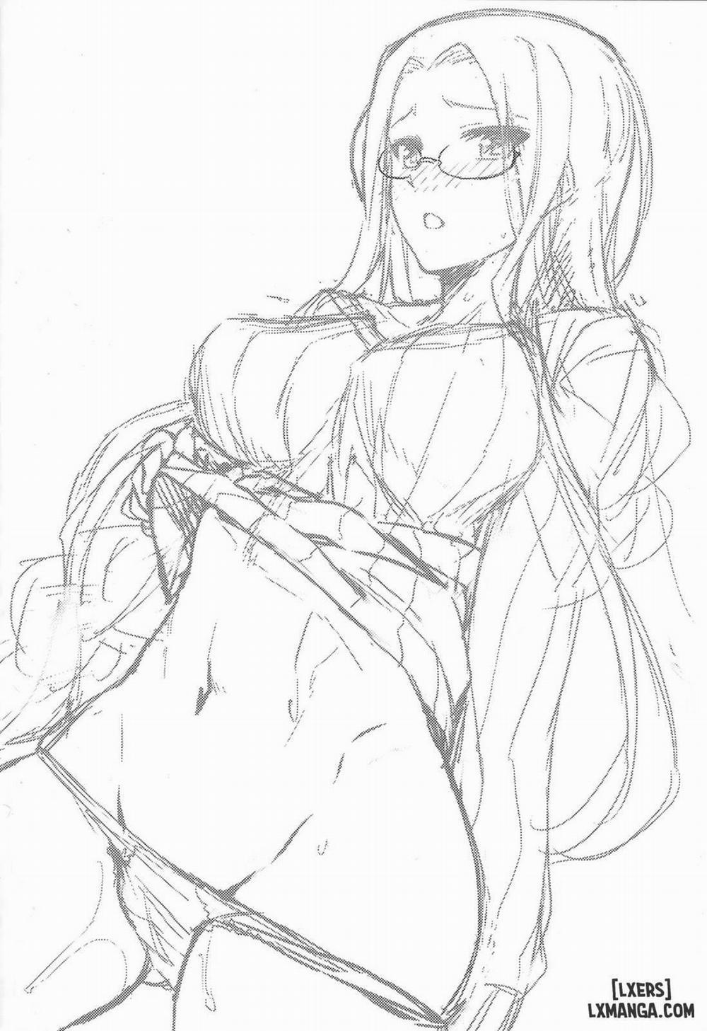 Rider-san to Tate Sweater Oneshot trang 1