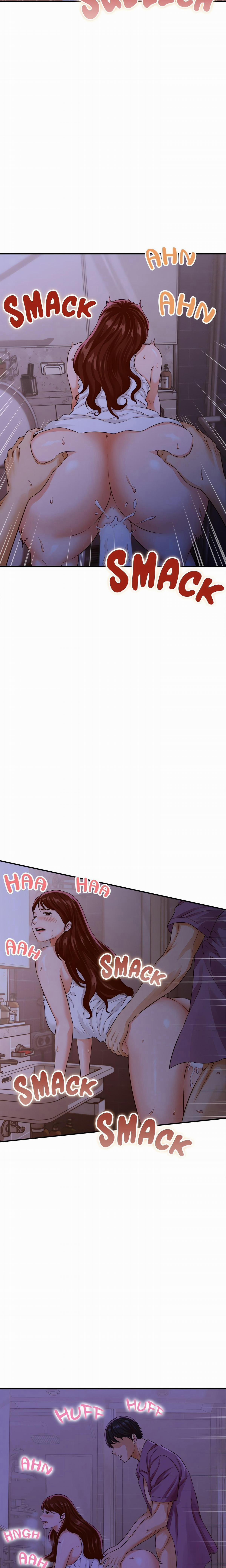 Right Under His Roof 1 trang 1