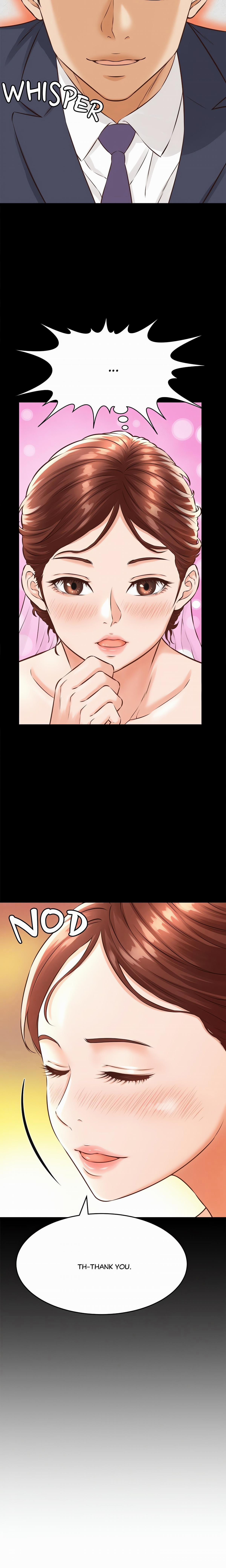 Right Under His Roof 1 trang 11