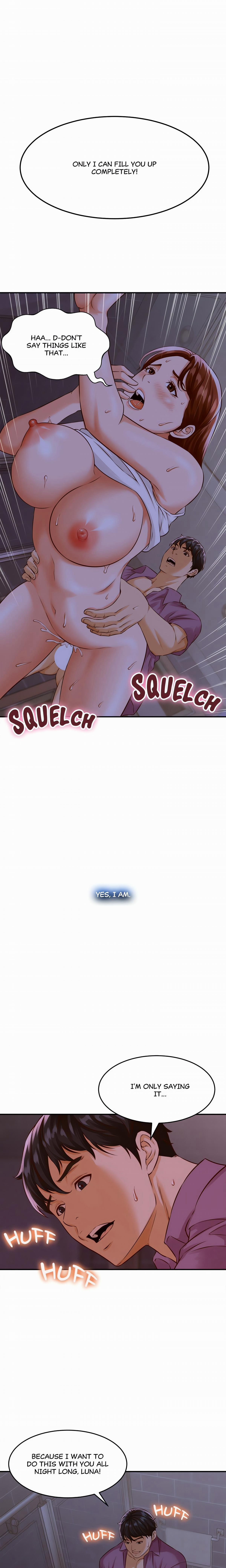 Right Under His Roof 1 trang 16