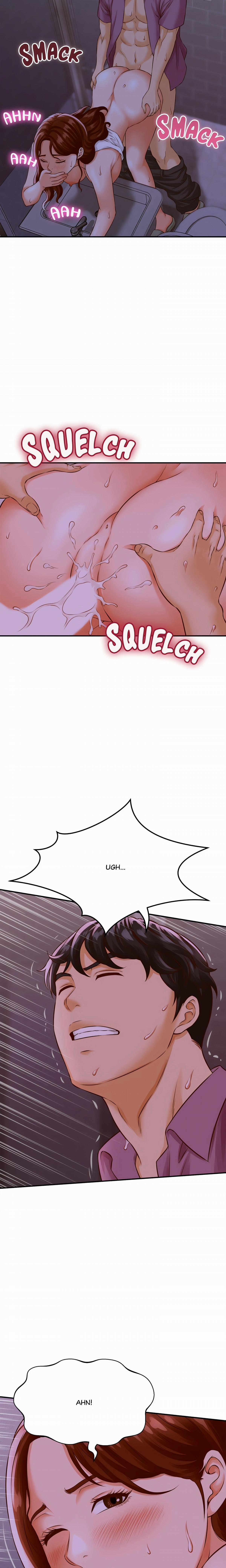 Right Under His Roof 1 trang 17