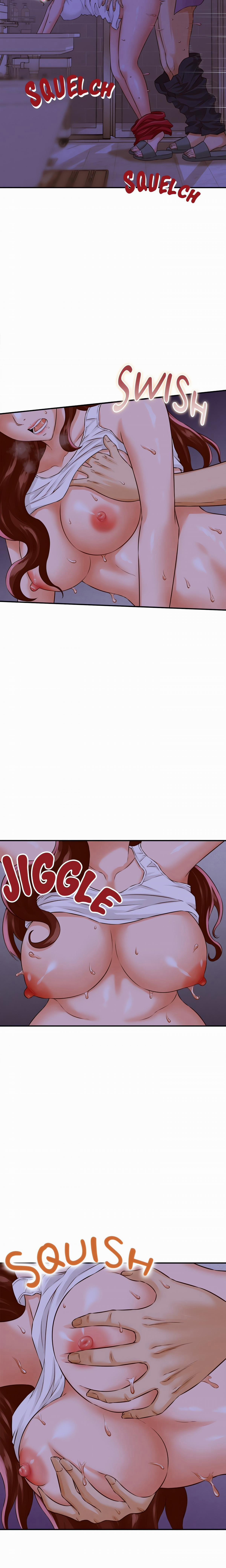 Right Under His Roof 1 trang 2