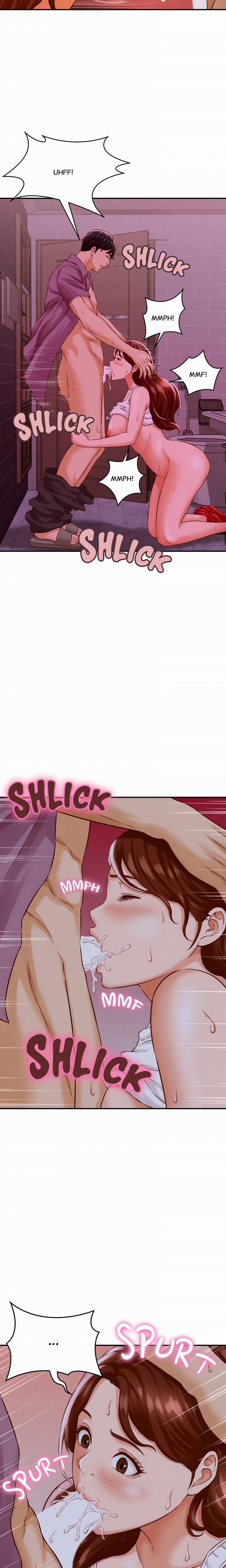 Right Under His Roof 1 trang 20