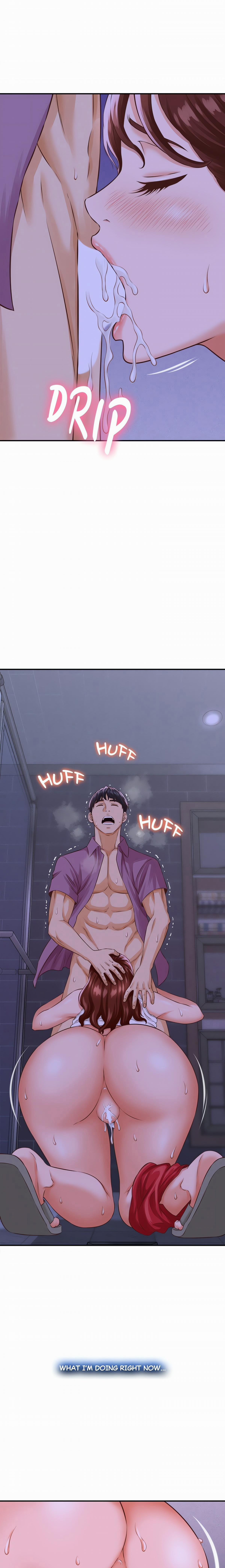 Right Under His Roof 1 trang 22