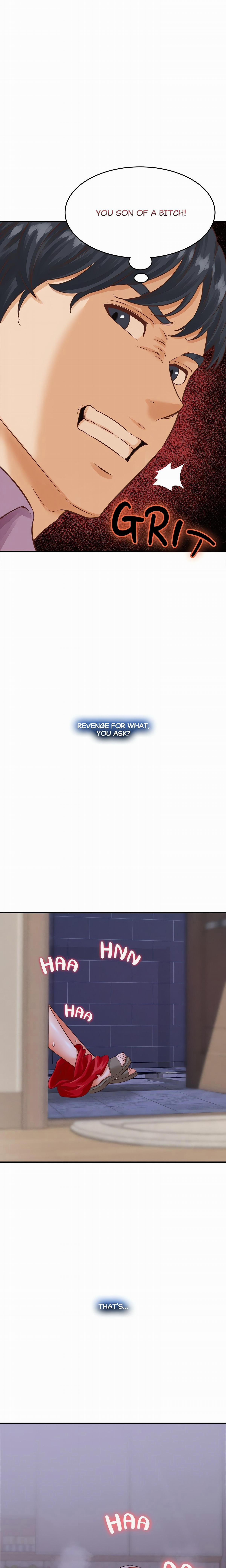 Right Under His Roof 1 trang 26