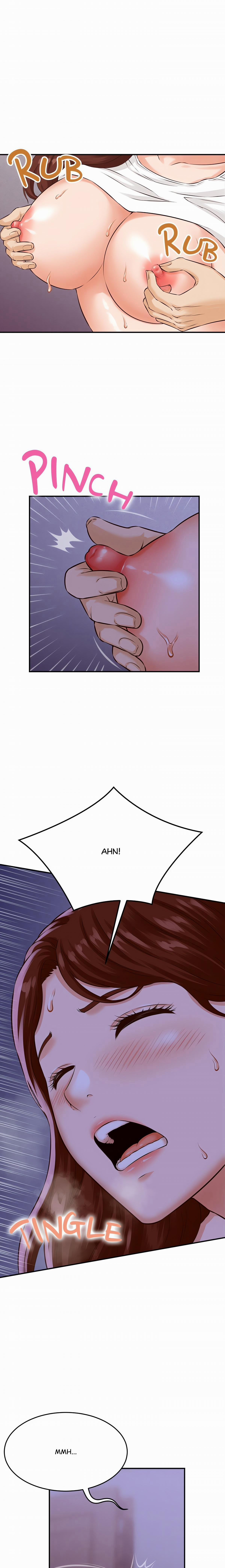 Right Under His Roof 1 trang 3