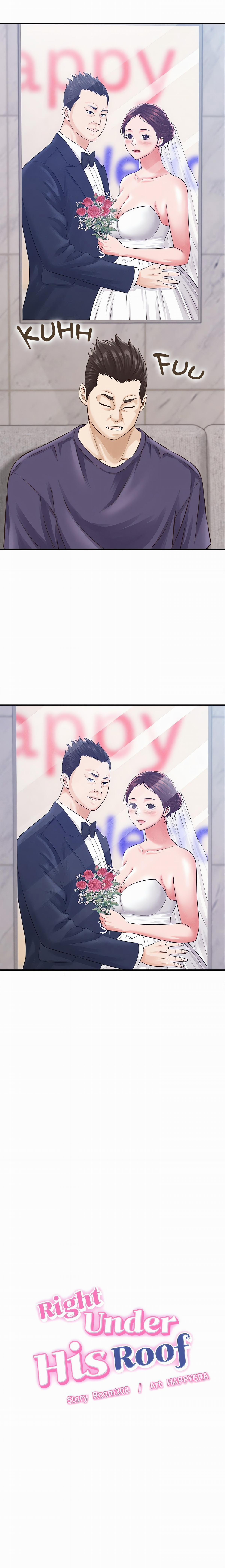 Right Under His Roof 1 trang 5