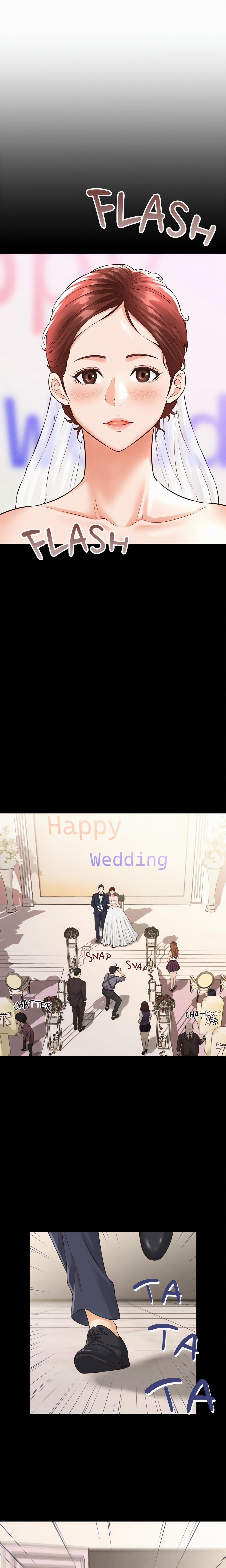 Right Under His Roof 1 trang 6