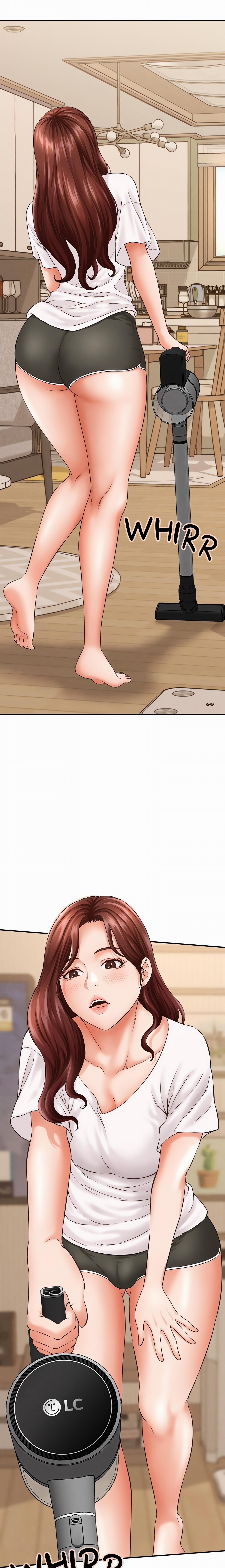 Right Under His Roof 2 trang 10