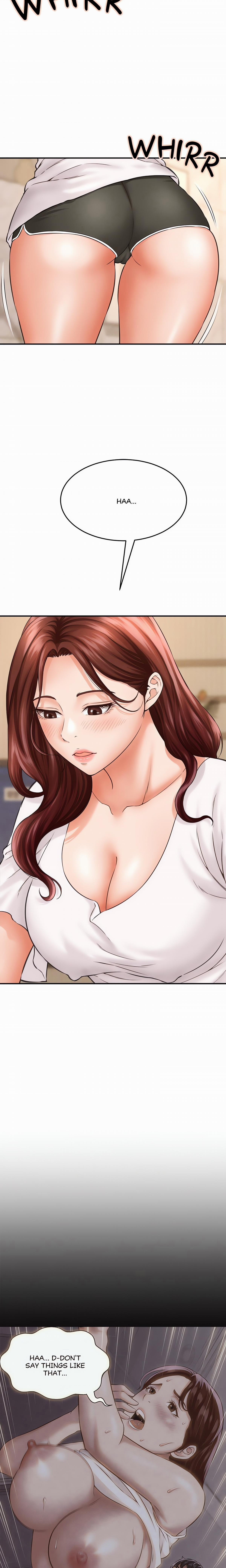 Right Under His Roof 2 trang 11