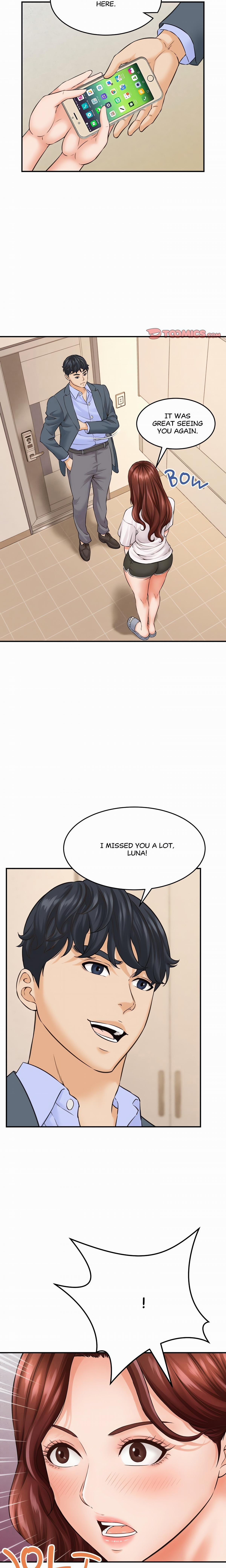 Right Under His Roof 2 trang 16