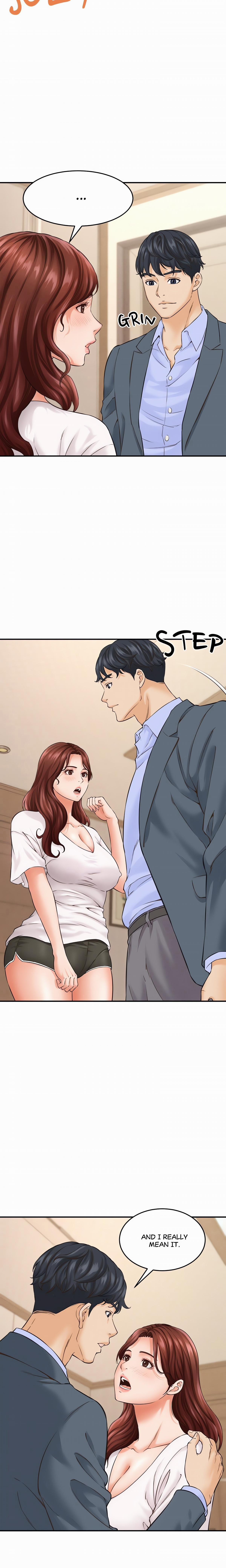 Right Under His Roof 2 trang 17