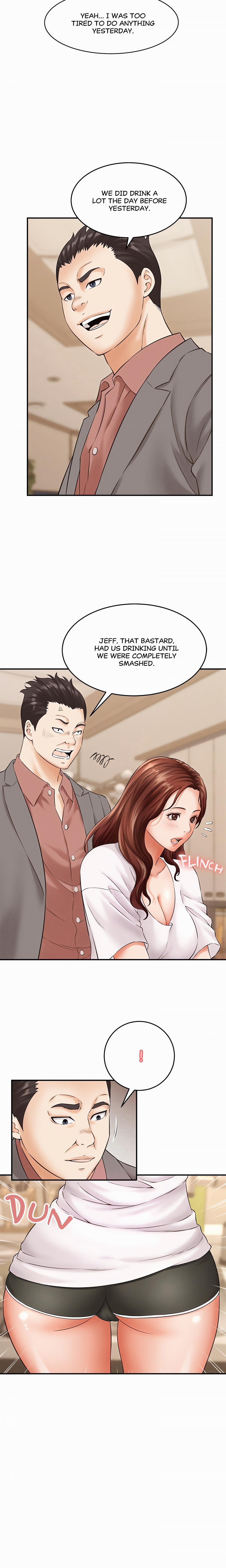 Right Under His Roof 2 trang 2