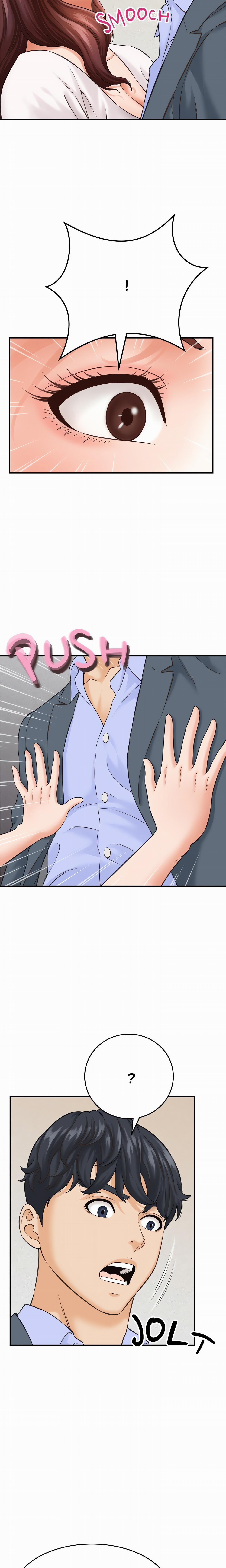 Right Under His Roof 2 trang 20