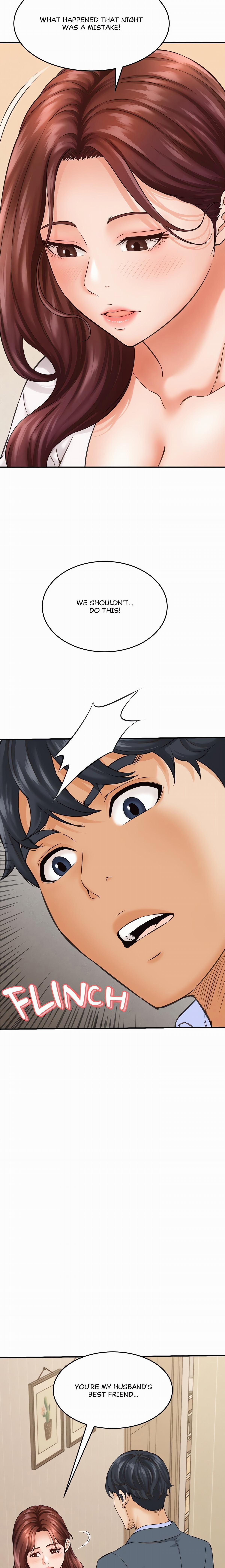 Right Under His Roof 2 trang 21