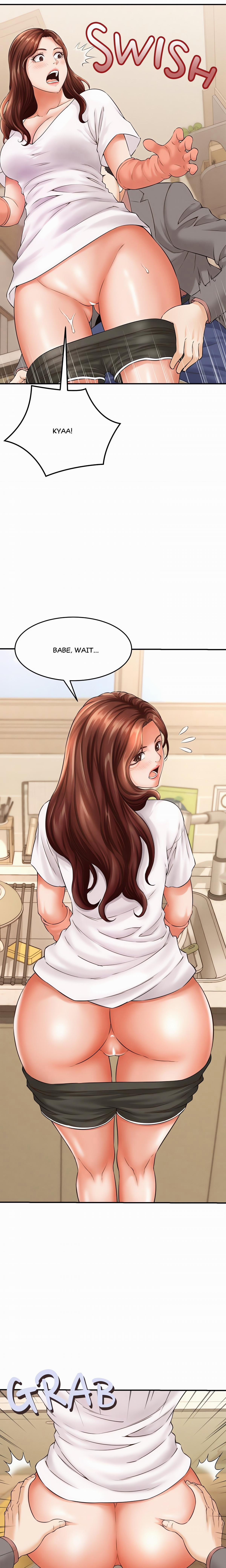 Right Under His Roof 2 trang 3