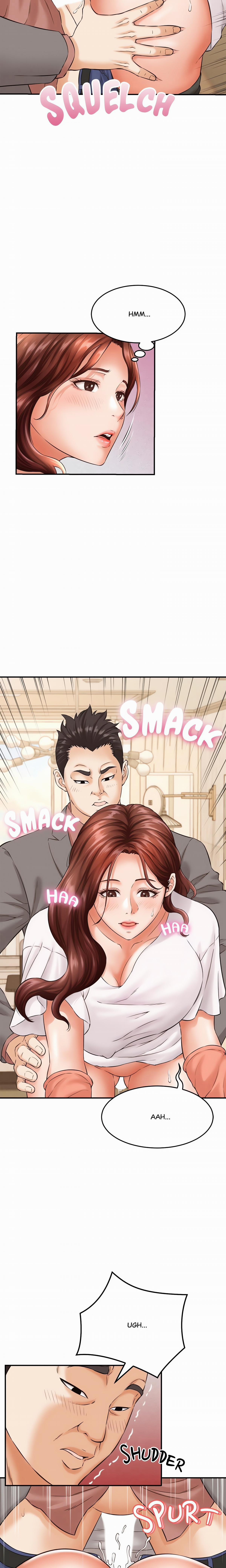 Right Under His Roof 2 trang 6