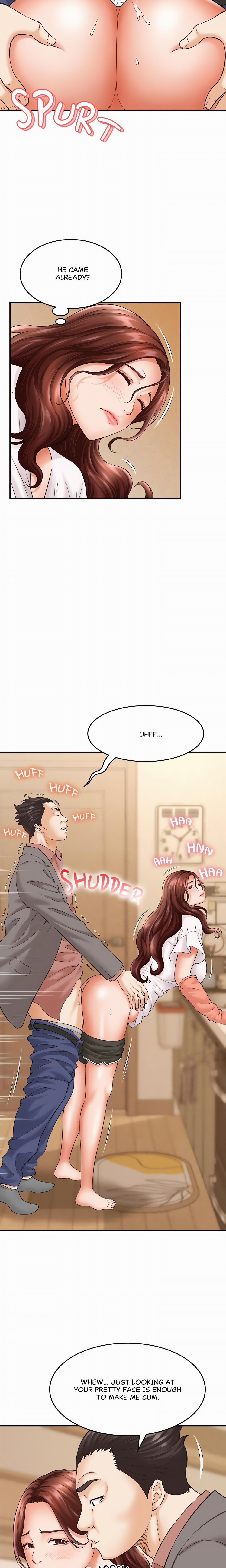 Right Under His Roof 2 trang 7