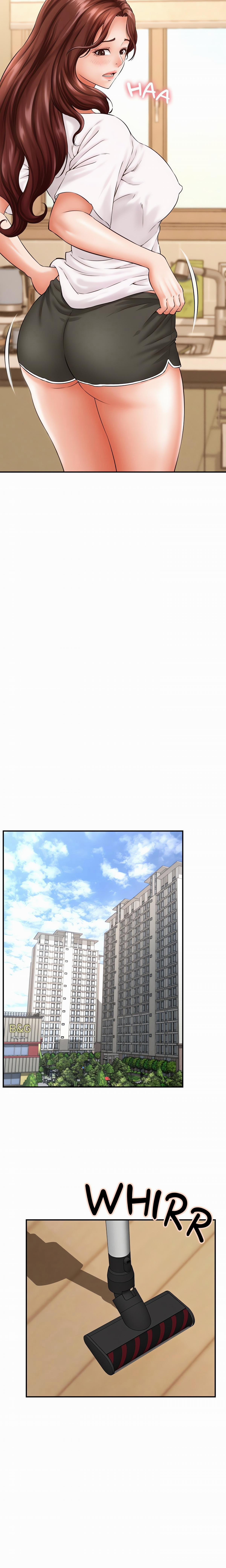 Right Under His Roof 2 trang 9