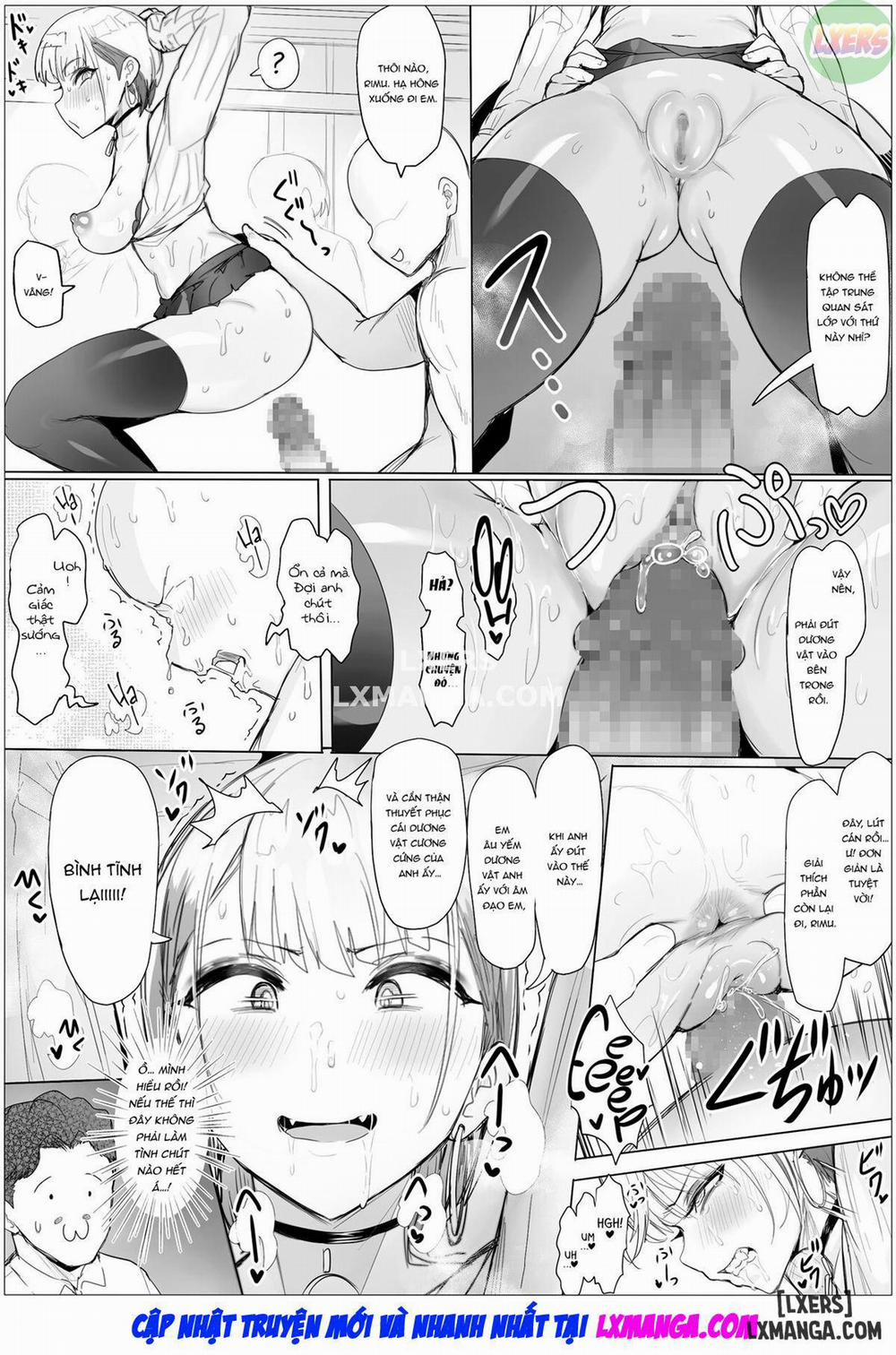 Riimu is Down for Anything 2 END trang 44