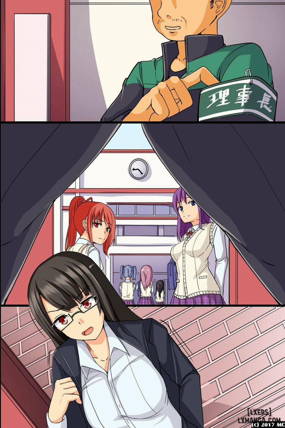 Rijichou-sama no Gomeirei wa Zettai Oneshot trang 2