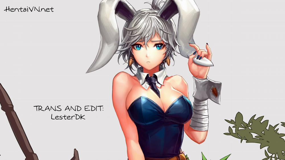 Rika-chan Kawaii (The Idolmaster) Oneshot trang 0