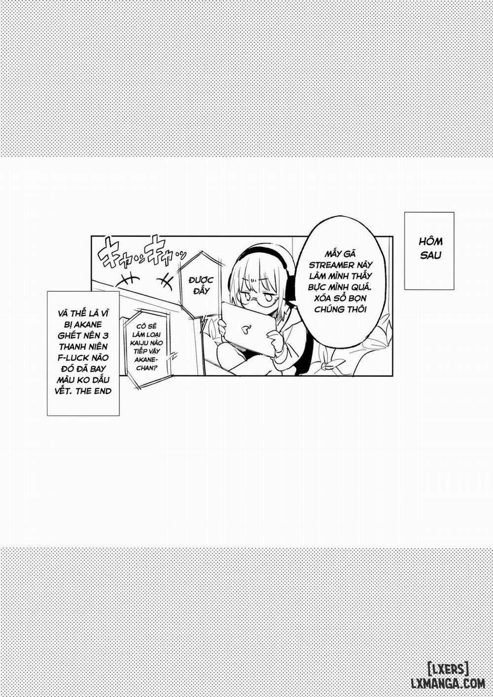 Rikka ChaAaAAaAAAaaAn Oneshot trang 24