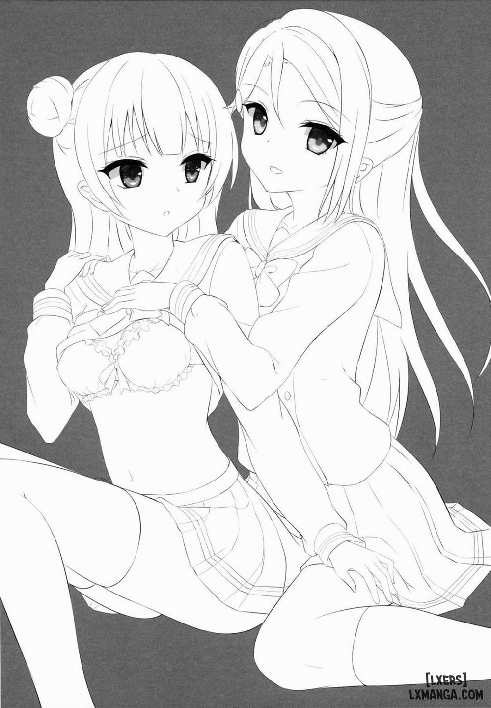 Riko Complex Oneshot trang 15