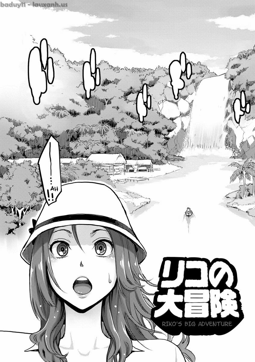 Riko's Big Adventure Oneshot trang 1