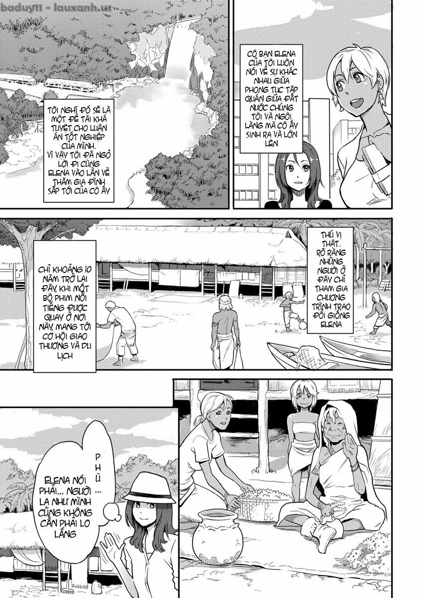 Riko's Big Adventure Oneshot trang 2